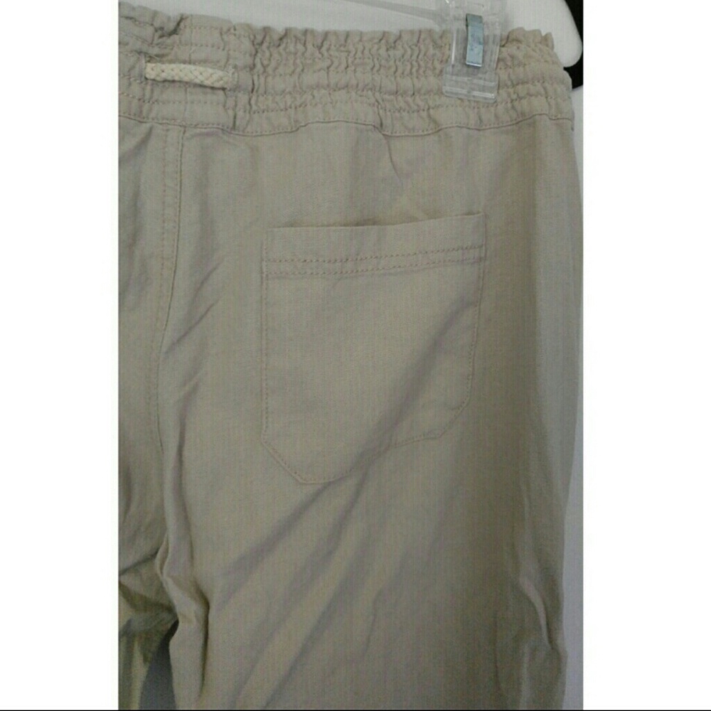 Kiss & Cry Linen Pants - Picture 5 of 6